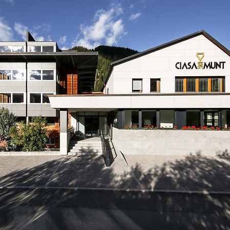 Ciasa De Munt Lifestyle Living Hotel Corvara In Badia Exterior photo