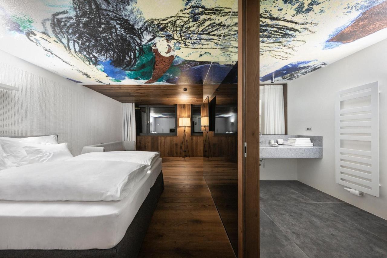 Ciasa De Munt Lifestyle Living Hotel Corvara In Badia Exterior photo