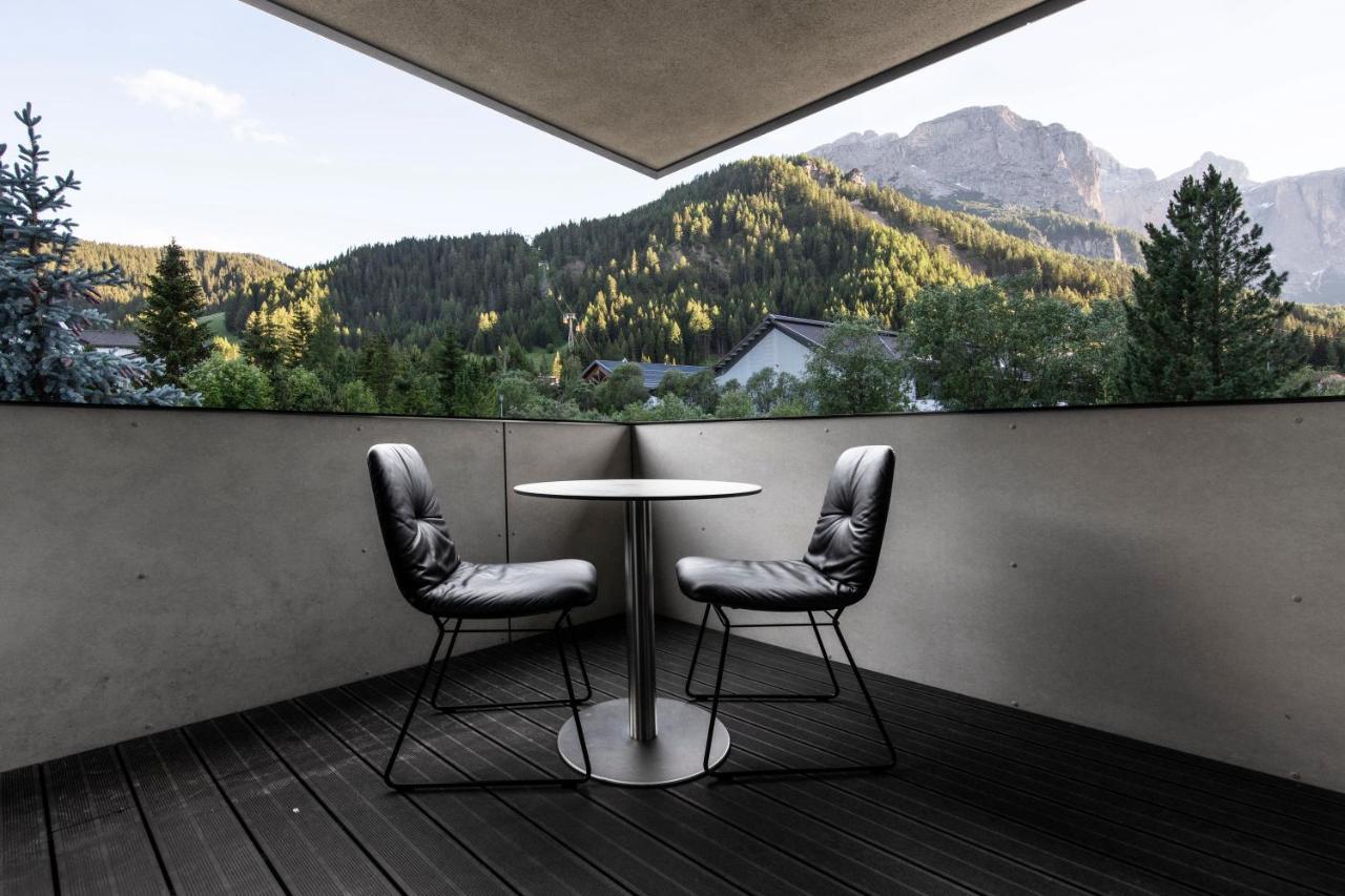 Ciasa De Munt Lifestyle Living Hotel Corvara In Badia Exterior photo