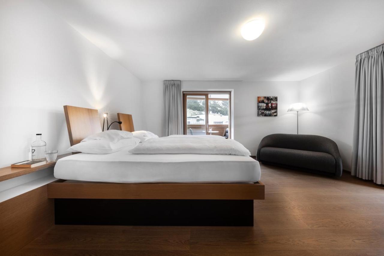 Ciasa De Munt Lifestyle Living Hotel Corvara In Badia Exterior photo