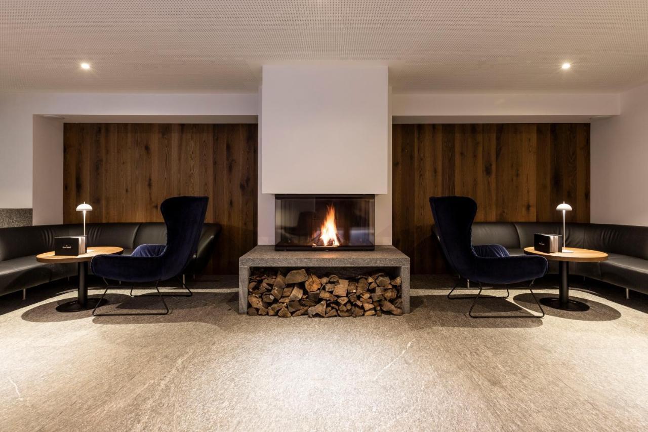 Ciasa De Munt Lifestyle Living Hotel Corvara In Badia Exterior photo