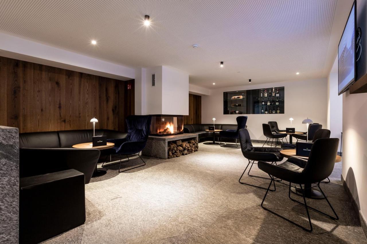 Ciasa De Munt Lifestyle Living Hotel Corvara In Badia Exterior photo