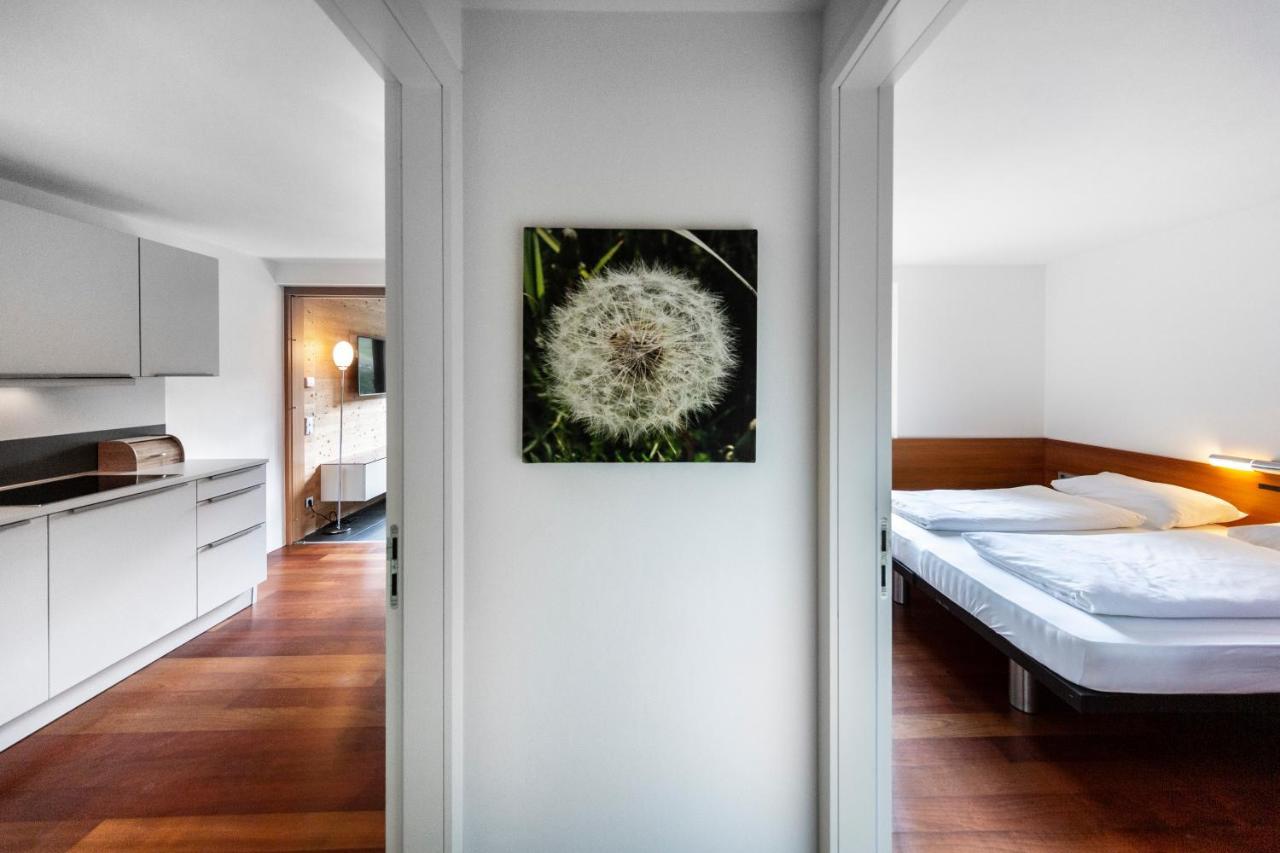 Ciasa De Munt Lifestyle Living Hotel Corvara In Badia Exterior photo