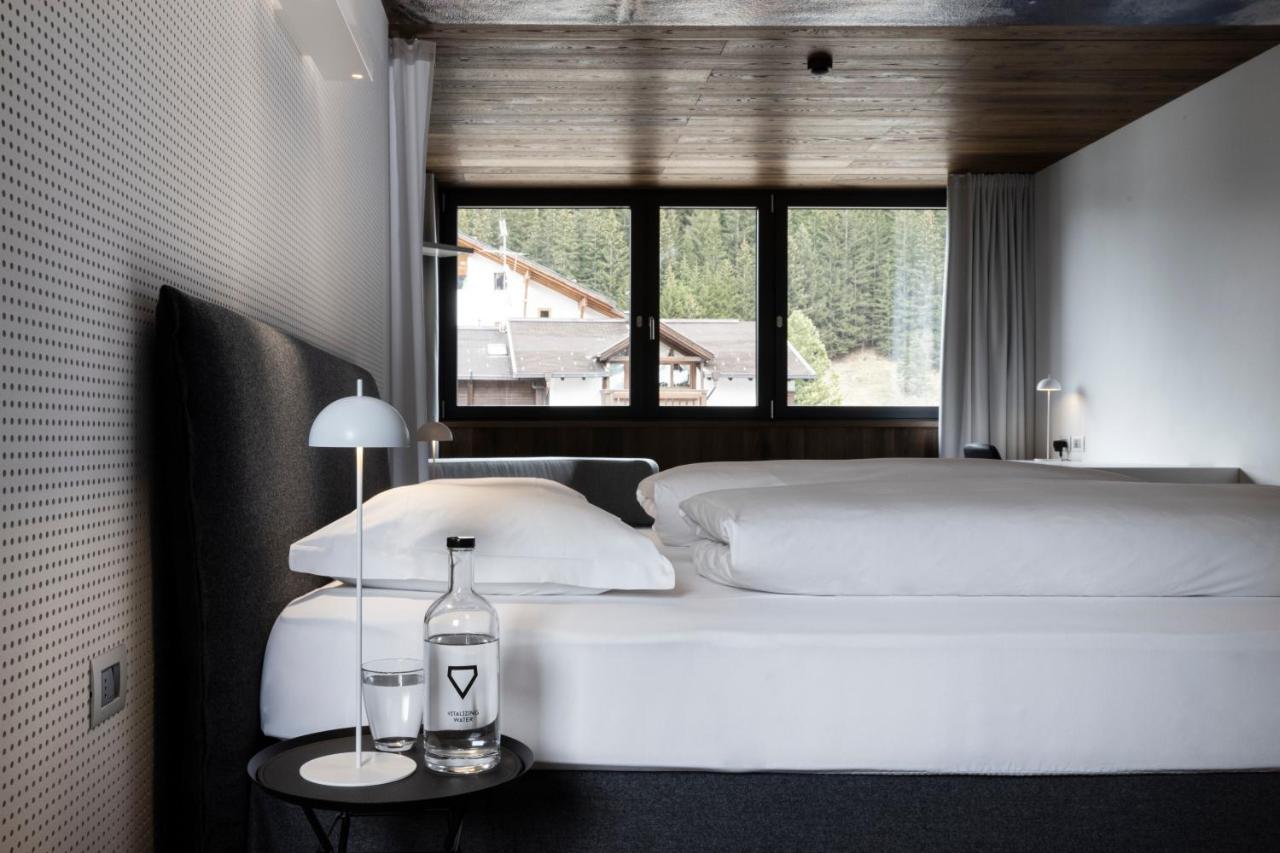 Ciasa De Munt Lifestyle Living Hotel Corvara In Badia Exterior photo