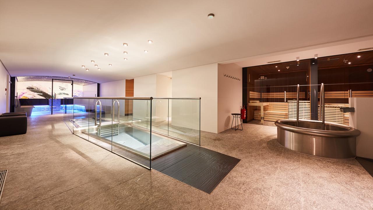 Ciasa De Munt Lifestyle Living Hotel Corvara In Badia Exterior photo